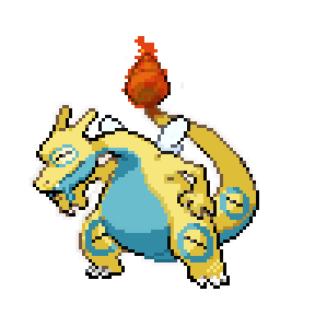 Dunizard Sprite Image