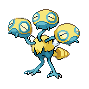 Dundrio Sprite Image