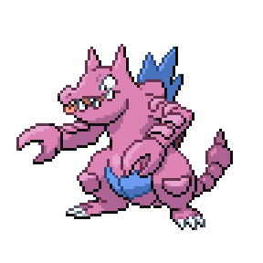 Gliligatr Sprite Image