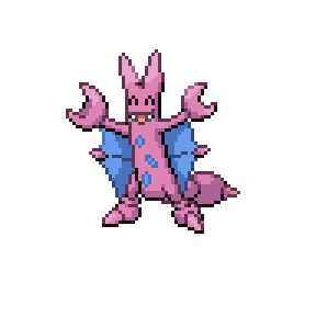 Gliwoodo Sprite Image
