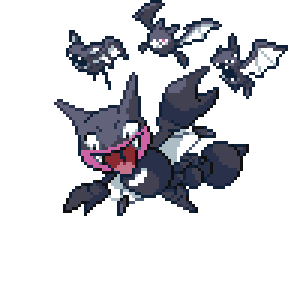 Gligar Sprite Image
