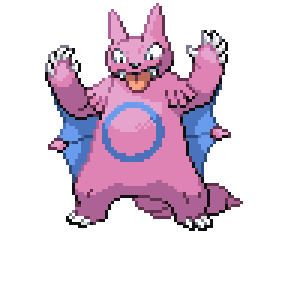Gliring Sprite Image