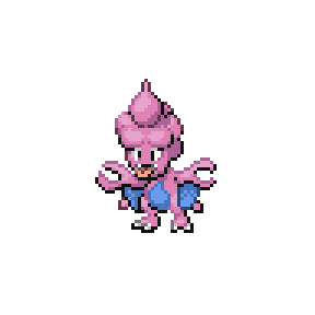 Gliby Sprite Image