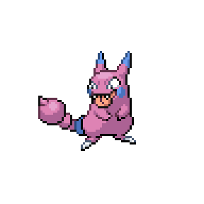 Glichu Sprite Image