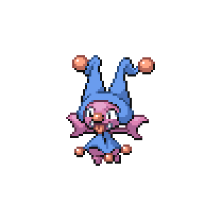 Gli jr. Sprite Image