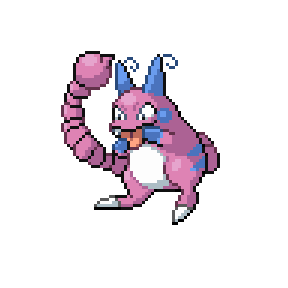 Glichu Sprite Image
