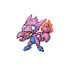 Glichar Sprite Image
