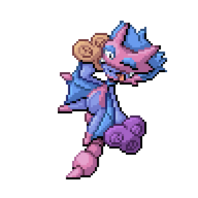 Glirade Sprite Image