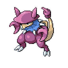 Gliloom Sprite Image