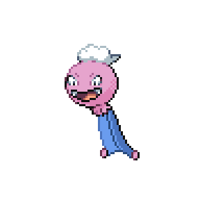 Gliloon Sprite Image
