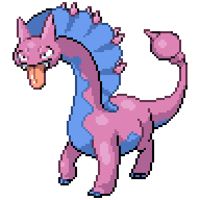 Glirorus Sprite Image