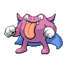 Gliwrath Sprite Image