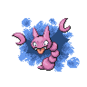 Glitly Sprite Image