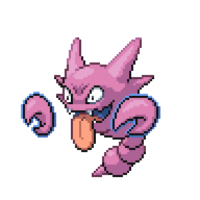 Gliter Sprite Image