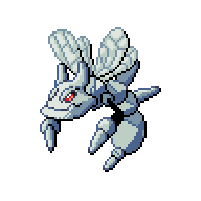 Steedrill Sprite Image