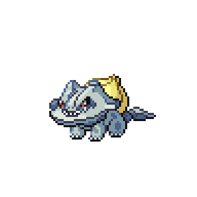 Steesaur Sprite Image