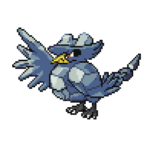 Steekrow Sprite Image
