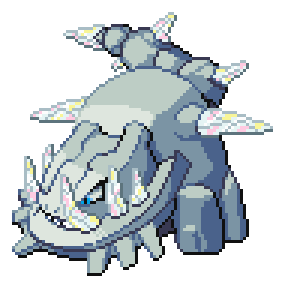 Steeswine Sprite Image