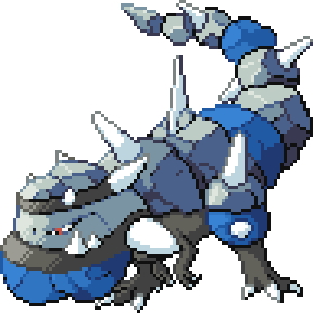 Steepardos Sprite Image