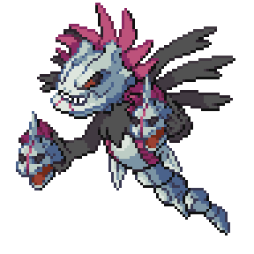 Steedreigon Sprite Image