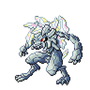 Steeroc Sprite Image