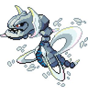 Steeselia Sprite Image