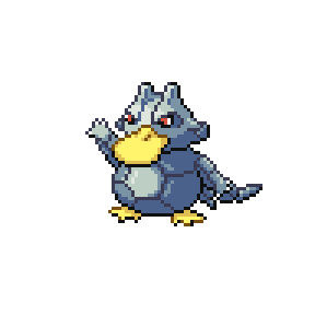 Steeduck Sprite Image