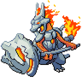 Steeizard Sprite Image