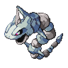 Steenix Sprite Image
