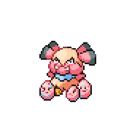Snubcute Sprite Image