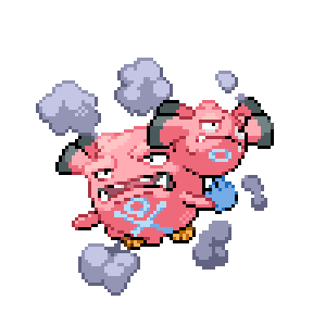 Snubzing Sprite Image