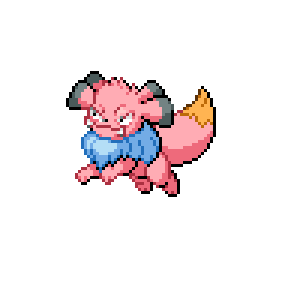 Snubvee Sprite Image
