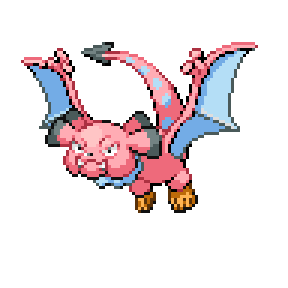 Snubdactyl Sprite Image