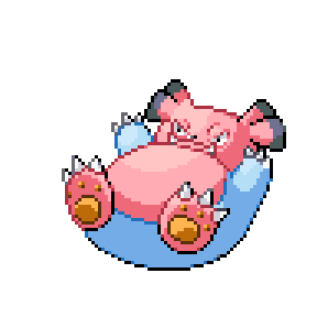 Snublax Sprite Image