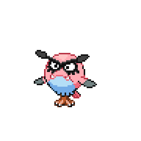 Snubhoot Sprite Image