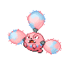 Snubluff Sprite Image