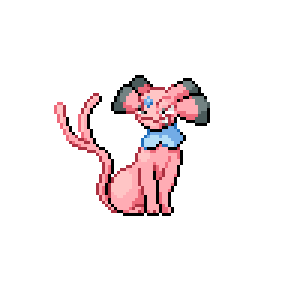Snubeon Sprite Image