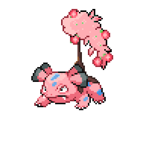Snubsaur Sprite Image