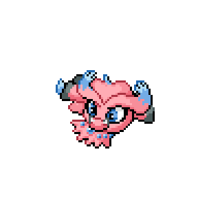 Snubdreavus Sprite Image