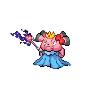 Snubbull Sprite Image