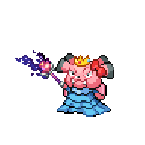 Snubbull Sprite Image