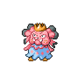 Snubbull Sprite Image