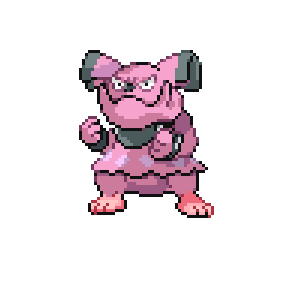 Snubbull Sprite Image