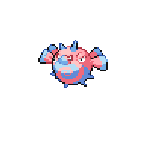Snubfish Sprite Image