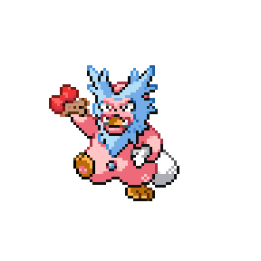 Snubbird Sprite Image