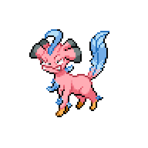 Snubfeon Sprite Image