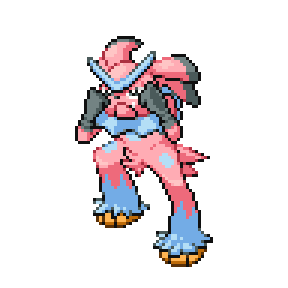 Snubziken Sprite Image