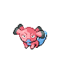 Snubkip Sprite Image