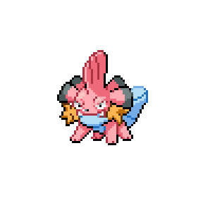 Snubkip Sprite Image