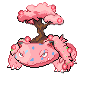 Snubsaur Sprite Image